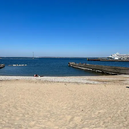 Duplex Center Near Beach And Old Town Lejlighed Tallinn
