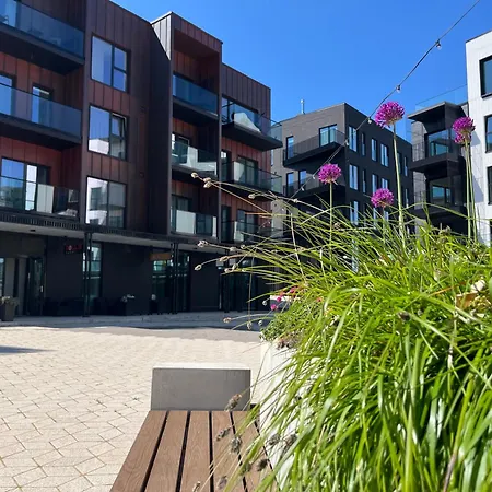 Lejlighed Duplex Center Near Beach And Old Town *