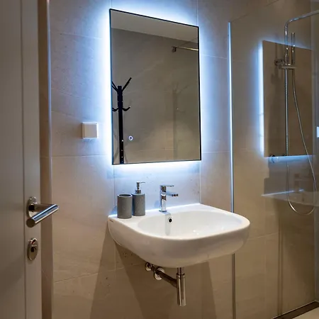 Lejlighed Duplex Center Near Beach And Old Town Tallinn