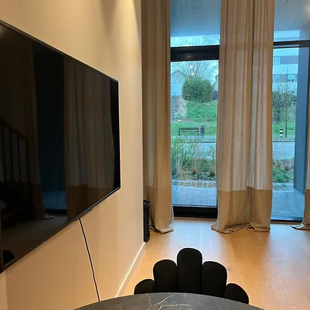 Duplex Center Near Beach And Old Town شقة تالين