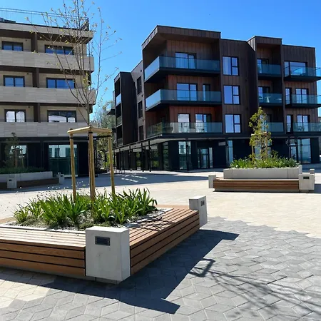 아파트 Duplex Center Near Beach And Old Town