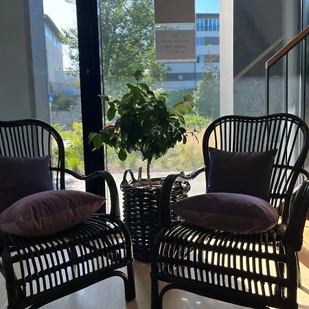 아파트 Duplex Center Near Beach And Old Town