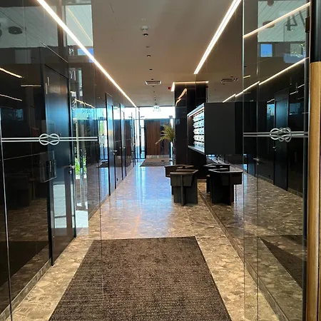 Duplex Center Near Beach And Old Town 아파트 탈린