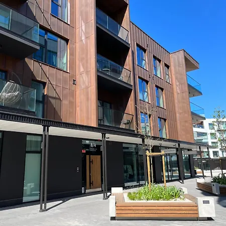 Duplex Center Near Beach And Old Town 탈린