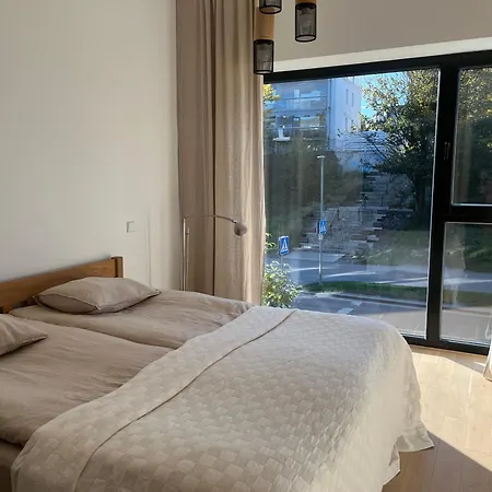 아파트 Duplex Center Near Beach And Old Town