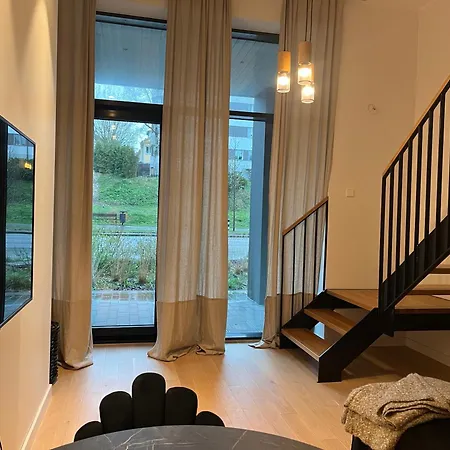 Duplex Center Near Beach And Old Town 탈린