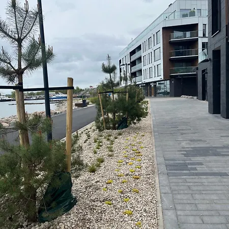 Duplex Center Near Beach And Old Town 아파트 *