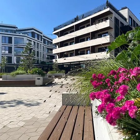 Duplex Center Near Beach And Old Town 아파트 *